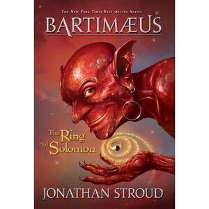 The Ring of Solomon -- Jonathan Stroud